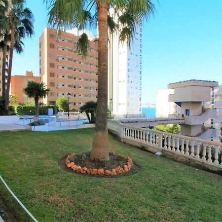 Trinisol II Hotel Бенидорм Екстериор снимка