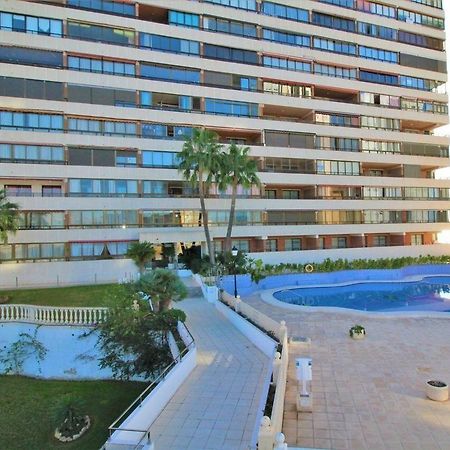 Trinisol II Hotel Бенидорм Екстериор снимка