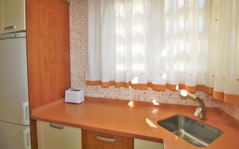 Trinisol II Hotel Бенидорм Екстериор снимка