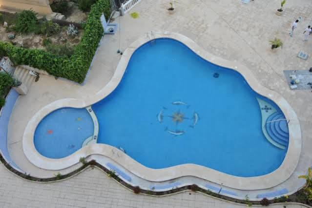 Trinisol II Hotel Бенидорм Екстериор снимка
